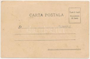 Sat romanesc din Transilvania / Román falu Erdélyben / Romanian village in Transylvania (felületi sé...