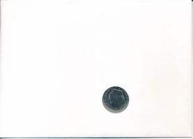 Franciaország 1988. 1Fr felbélyegzett borítékban, bélyegzéssel, német nyelvű leírással T:UNC,AU
Fra...