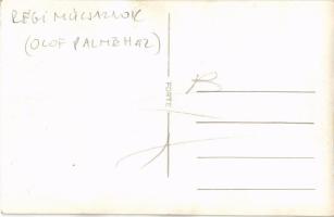 Budapest XIV. Városliget, Olof Palme-ház, régi műcsarnok (ma Millennium Háza) photo