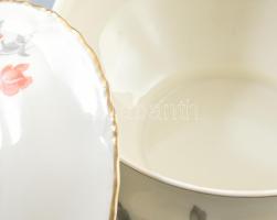 Rosenthal leveskínáló. Jelzett, kopással, m: 18 cm