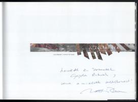 Zoltai Bea. A művész által DEDIKÁLT kiállítási katalógus. Bp., én., Szerzői,(Pauker-ny.) Gazdag képa...