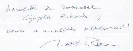 Zoltai Bea. A művész által DEDIKÁLT kiállítási katalógus. Bp., én., Szerzői,(Pauker-ny.) Gazdag képa...