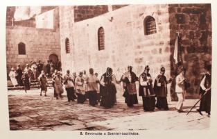 Bozóky Gyula, pilismaróti: A Szentföld lelke. Négy szentföldi utam emléke. [Vác, 1933., Kapisztrán-n...