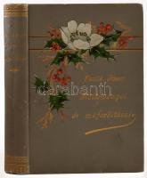 Szulik József költeményei és műfordításai. A költő nővérének megbízásából sajtó alá rendezte: Lévay Mihály. Bp., 1896, Nagy Sándor könyvnyomdája. 1 t + VII+319 p. Kiadói aranyozott, szecessziós díszítésű egészvászon-kötés, Gottermayer-kötés, festett lapélekkel, jó állapotban.