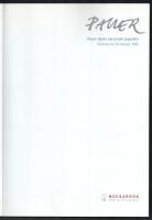 Pauer. Pauer Gyula műveinek jegyzéke. Összeáll. és szerk.: Szőke Annamária. Bp., 2005, Műcsarnok, 40...