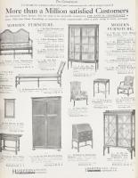 1914 The Connoisseur - A magazine for collectors. Gyűjtői képes magazin fél évfolyama bekötve, jó ál...