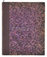 1914 The Connoisseur - A magazine for collectors. Gyűjtői képes magazin fél évfolyama bekötve, jó ál...