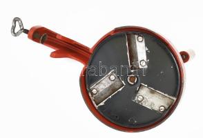 Vas babszeletelő, m: 26 cm