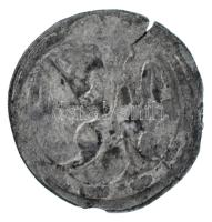 1235-1270. Obulus Ag "IV. Béla" (0,15g) T:VF Hungary 1235-1270. Obol Ag "Bela IV"...