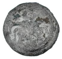 1272-1290. Obulus Ag "IV. László" (0,25g) T:VF Hungary 1272-1290. Obolus Ag "Ladislau...