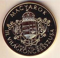 Bognár György (1944-) 1992. "Magyarok III. Világkongresszusa emlékére / Kőrösi Csoma Sándor&quo...