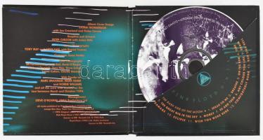 Pink Floyd - Pulse. (Duplalemezes, dobozos kiadás). 2 x CD, Album, Digibook. EMI Records, 1995. Mini...
