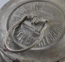 Viharlámpa. Jelzett, kopott, m: 25 cm