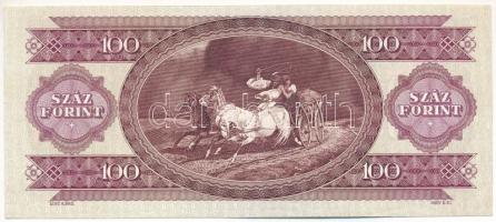 1992. 100Ft T:F szép papír