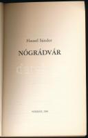 Hausel Sándor: Nógrádvár. Nagy Iván Könyvek 7. Nógrád, 2000., Nógrád Község Önkormányzata - Nagy Ivá...
