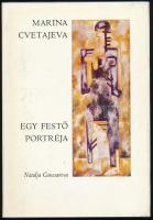 Marina Cvetajeva: Egy festő portréja. Natalja Goncsarova. Ford.: Rab Zsuzsa. A képeket vál.: Ruzsa György. Gellér Katalin utószavával. Bp., 1980, Magyar Helikon. Színes képanyaggal illusztrált. Kiadói kartonált papírkötés, kiadói papír védőborítóban.