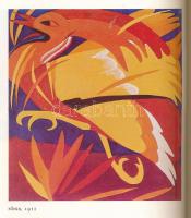 Marina Cvetajeva: Egy festő portréja. Natalja Goncsarova. Ford.: Rab Zsuzsa. A képeket vál.: Ruzsa G...