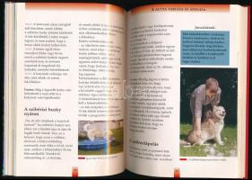 Dorle Linzenmeier: A szibériai husky. Kiválasztás. Tartás. Nevelés. Sport. Pécs, 1999, Alexandra. Ga...