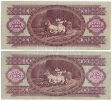 1962. 100Ft (2x) T:F 
Adamo F31