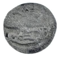 1235-1270. Obulus Ag "IV. Béla" (0,19g) T:XF,VF Hungary 1235-1270. Obol Ag "Bela IV&q...