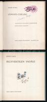 József Attila: Lángos csillag. Versek és egy elbeszélés gyermekeknek. Reich Károly rajzaival. Bp., 1...
