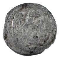 1235-1270. Obulus Ag "IV. Béla" (0,19g) T:VF Hungary 1235-1270. Obol Ag "Bela IV&quot...
