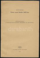 Huszti Sándor: Német utazó Budán 1687-ben. Különlenyomat a Tanulmányok Budapest múltjából XV. kötetéből. Bp., 1963, Akadémiai. 227-238. p. Kiadói papírkötés.