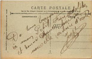 Marine Militaire Francaise, Sous-Marin Monge / Francia tengeralattjáró amit az SMS Helgoland süllyes...