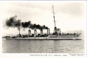 Thionville Croiseur 1920 (ex SMS NOVARA K.u.k. Kriegsmarine) (non PC)