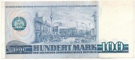 NDK 1975. 100M T:F folt
GDR 1975. 100 Mark C:F spot
Krause P#31