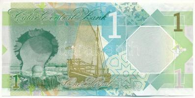 Katar 2020. 1R T:AU
Qatar 2020. 1 Riyal C:AU