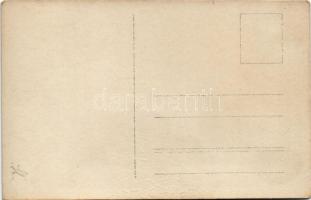 1917 SMS NOVARA cs. és kir. haditengerészet Helgoland-osztályú gyorscirkáló fedélzete az otrantó-i ü...