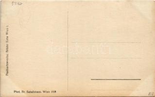 1917 SMS NOVARA cs. és kir. haditengerészet Helgoland-osztályú gyorscirkáló fedélzete IV. Károly és ...