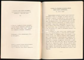Korek József: A Tisza II. régészeti leletei. A Tisza II. vízlépcső területén 1964-72 között végzett ...