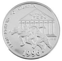 Afganisztán 1996. 500A Ag "Atlantai Nyári Olimpia 1996" T:PP
Afghanistan 1996. 500 Afghan...