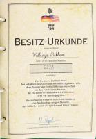 1994 WM '94 - Offizielle Telefonkarten-Collection des DFB / A német labdarúgó-szövetség hivatal...