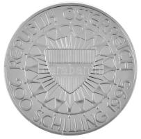 Ausztria 1995. 200Sch Ag "Olimpia Centenáriuma - Nyári Olimpia" T:PP 
Austria 1995. 200 S...