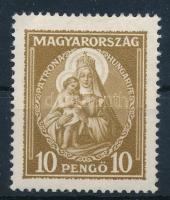 1932 Nagy Madonna 10P (** 30.000)