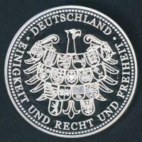 Németország 2005. "Rheinland-Pfalz" Ag emlékérem 20g T:PP