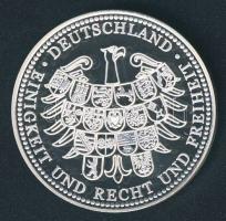 Németország 2005. "Szászország" Ag emlékérem 20g T:PP