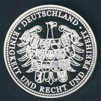 Németország 2005. "Nordhein-Westfalen" Ag emlékérem 20g T:PP