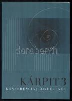 Kárpit3. Apokalipszis vagy globális fenntarthatóság. Apocalypse or Global Sustainability. Konferencia / Conferenc 2015. Oktatási segédlet I. Bp.,2015,Magyar Kárpitművészek Egyesülete. Kiadói papírkötés.