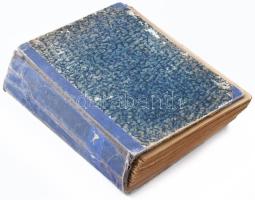 1938 A Szent István társulat Élet c. lapjának XXIX. 1938. évf. első félévi lapszámai, 1.- 26. sz. eg...