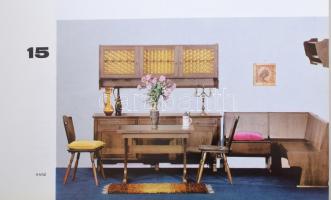 1974 Meble z Polski. Furniture from Poland. Meubles de Pologne. Möbel aus Polen. Áruminta katalógus,...