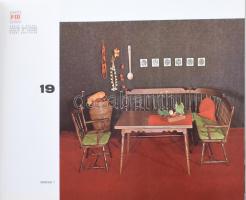1974 Meble z Polski. Furniture from Poland. Meubles de Pologne. Möbel aus Polen. Áruminta katalógus,...