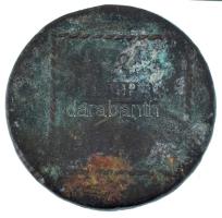 Moldva / Havasalföld 1773. 2P / 3k bronz T:G
Moldavia / Wallachia 1773. 2 Para / 3 Kopeck bronze C:...