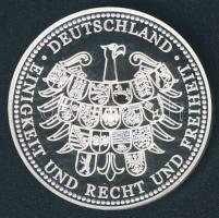 Németország 2005. "Türingia" Ag emlékérem 20g T:PP