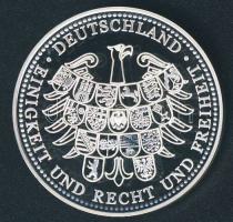 Németország 2005. "Baden-Württemberg" Ag emlékérem 20g T:PP