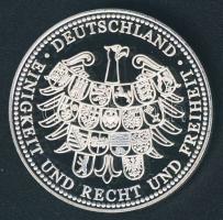 Németország 2005. "Reichstag" Ag emlékérem 20g T:PP