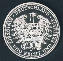 Németország 2005. "Bajorország" Ag emlékérem 20g T:PP